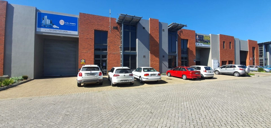 To Let commercial Property for Rent in Stikland Industrial Western Cape